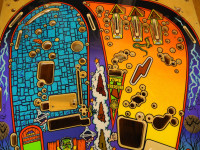 24 playfield monster bash vorher