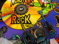 30 playfield monster bash vorher