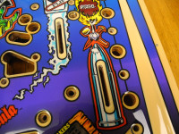 35 playfield monster bash vorher