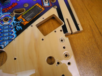 36 playfield monster bash vorher