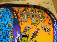37 playfield monster bash vorher