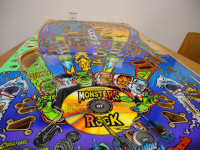 39 playfield monster bash vorher