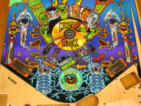 40 playfield monster bash vorher