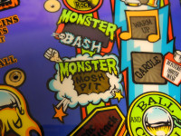 44 playfield monster bash vorher