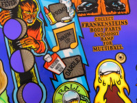 46 playfield monster bash vorher