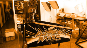 Attack from Mars Attack from Mars