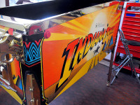 13 indy cab