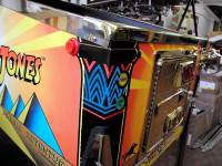 15 indy cab