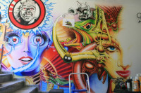37 custom airbrush