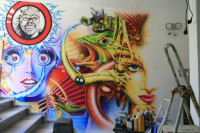 39 custom airbrush