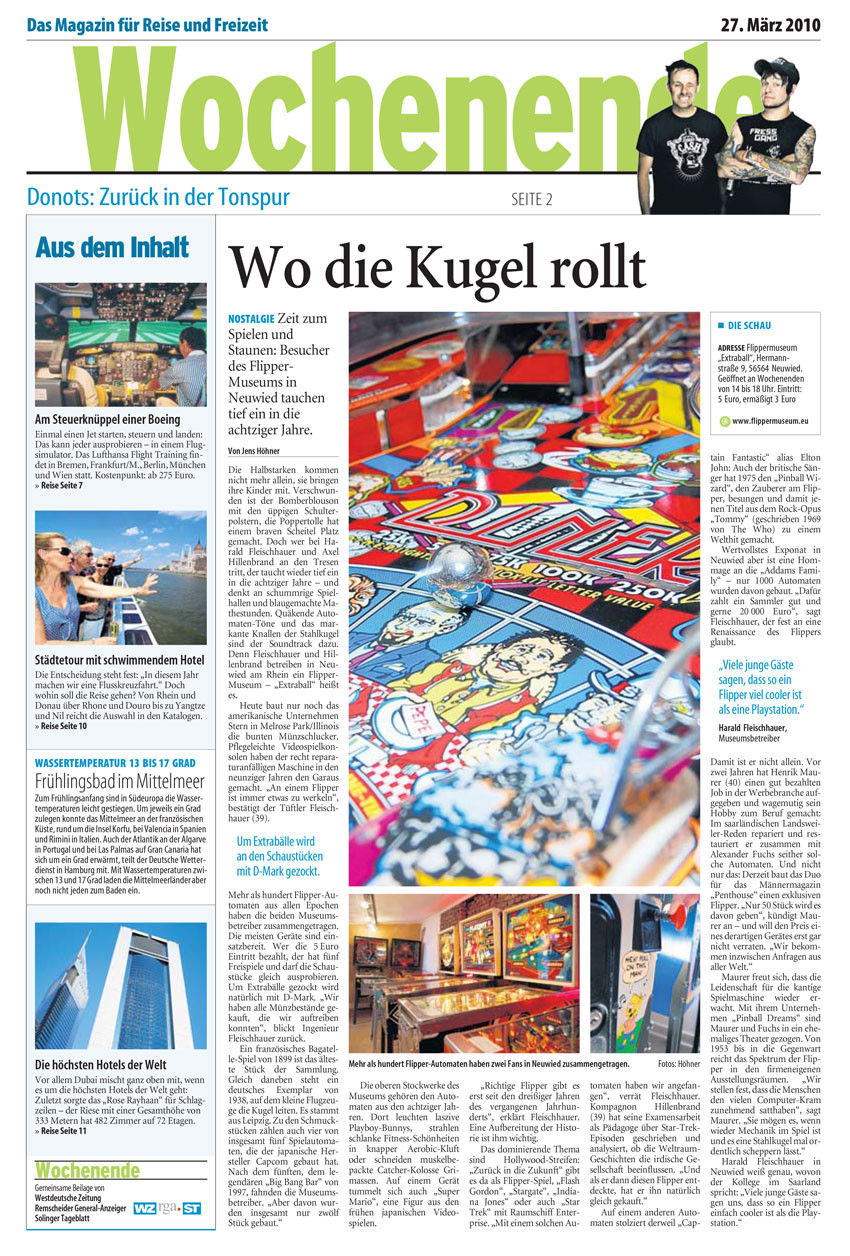 we bericht 03 11 2010