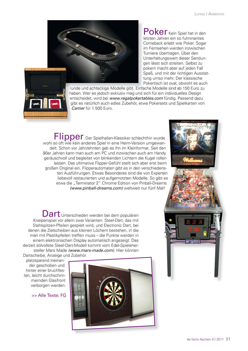de facto bericht 2011 02