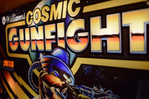 cosmic gunfight cosmic gunfight