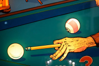 38Eight Ball