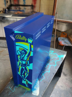 33 cab fathom