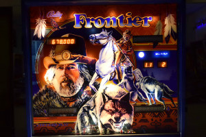 Frontier Frontier