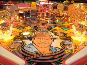 Indiana Jones Gold Indiana Jones Gold