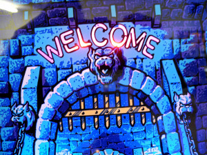 Mystery Castle Mystery Castle