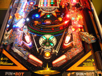 40Pinbot