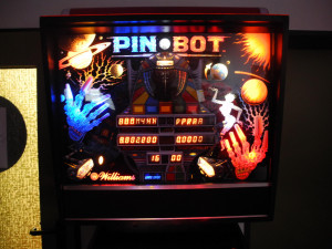 Pinbot Pinbot
