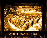 white water winter ice white water winter ice