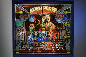01 Alien Poker 01 Alien Poker