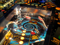 16 Black Hole
