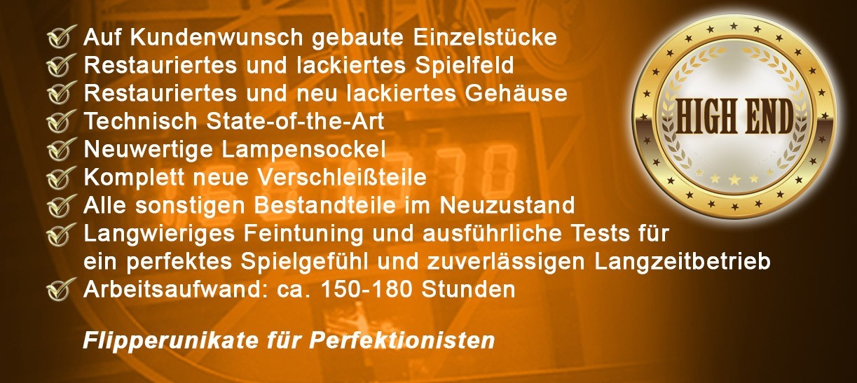 Zustandsklasse High-End Zustandsklasse High-End