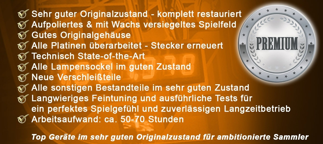Zustandsklasse Premium Zustandsklasse Premium