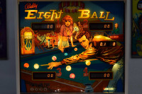 01 Eight Ball 01 Eight Ball