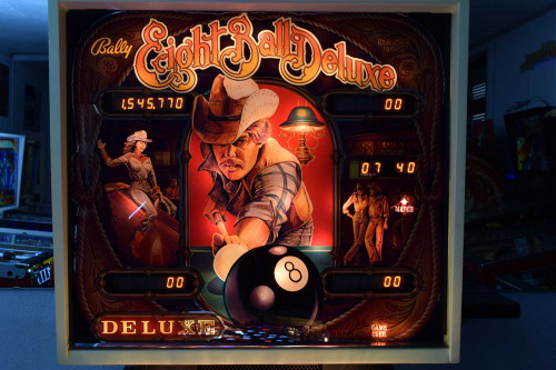 01 eight ball Deluxe 01 eight ball Deluxe