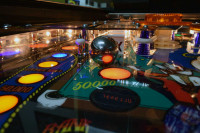 11 eight ball Deluxe 11 eight ball Deluxe