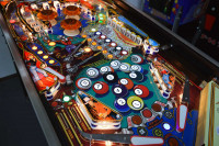 14 eight ball Deluxe 14 eight ball Deluxe