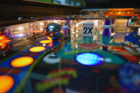 18 eight ball Deluxe 18 eight ball Deluxe