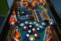 21 eight ball Deluxe 21 eight ball Deluxe