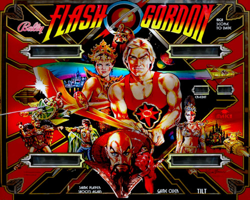 01 Flash Gordon 01 Flash Gordon