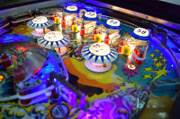 18 silverball 18 silverball