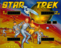 Star trek bally bg Star trek bally bg