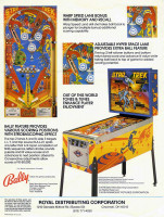 star trek bally flyer1 star trek bally flyer1