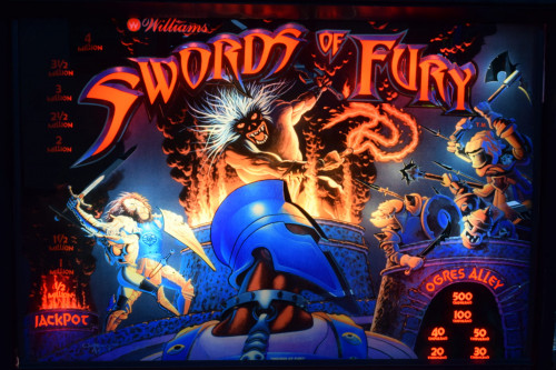 01 Swords of Fury 01 Swords of Fury