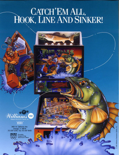 FishTalesflyer front