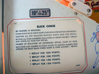 43 slick chick 43 slick chick