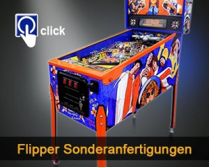 Flipper Sonderanfertigungen