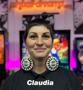 Claudia