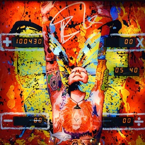 Ed Sheeran Custom