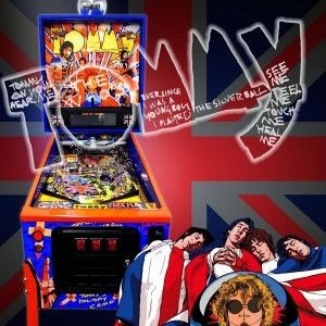 Kundenprojekt: Tommy the Who alternatives Artwork