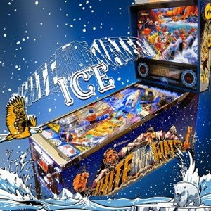Kundenprojekt: White Water Ice Version