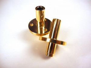 Achslager aus Bronze