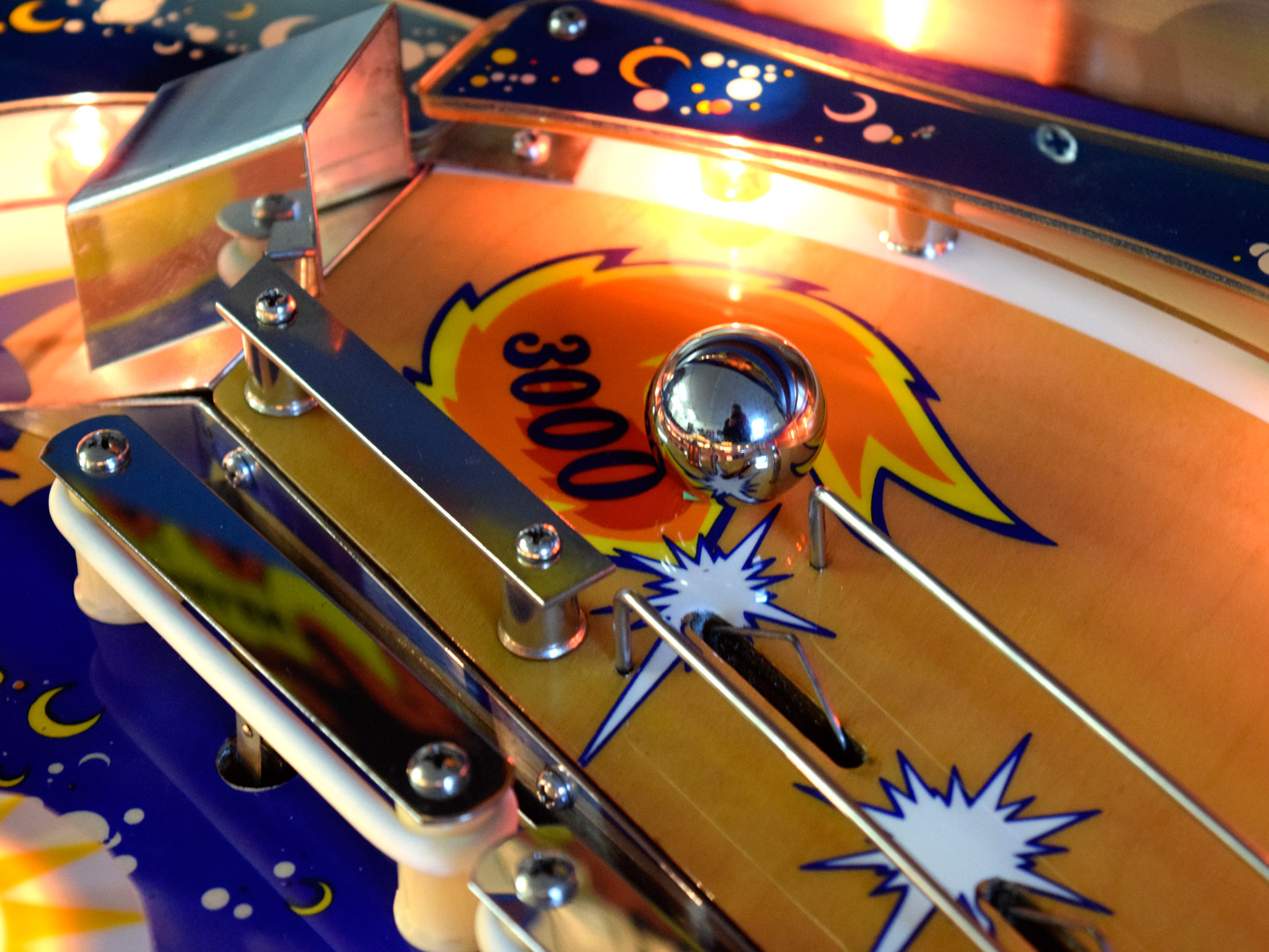 Flipper Flipperautomaten Pinball Kaufen Fireball Bally