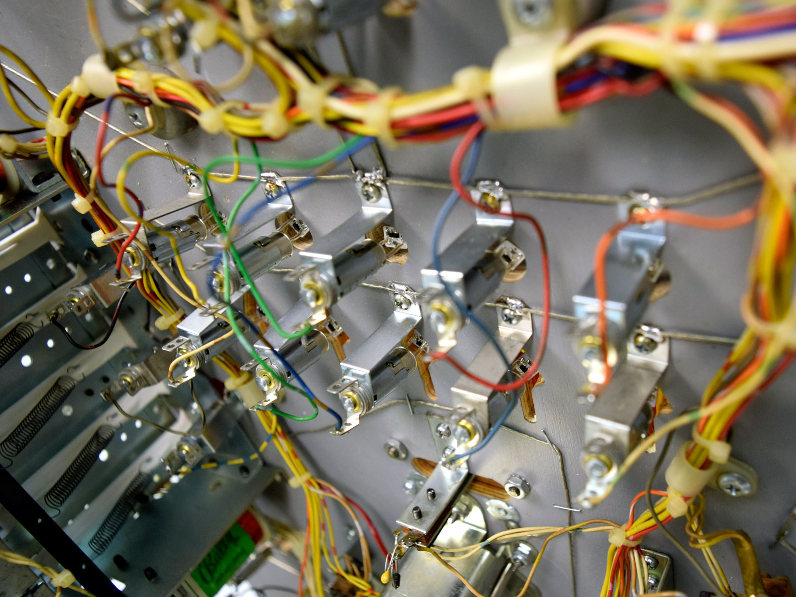 Flipper Bally Evel Knievel 1977